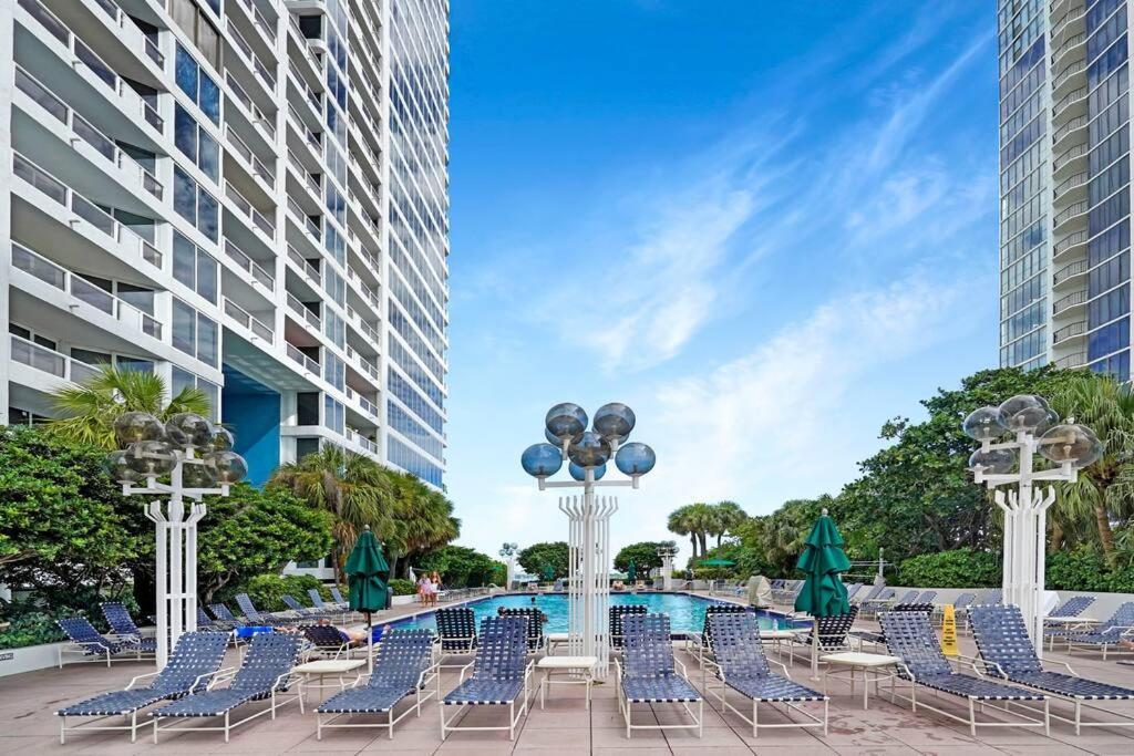 Enchanted! Miami Skyline & Water Views 아파트 외부 사진